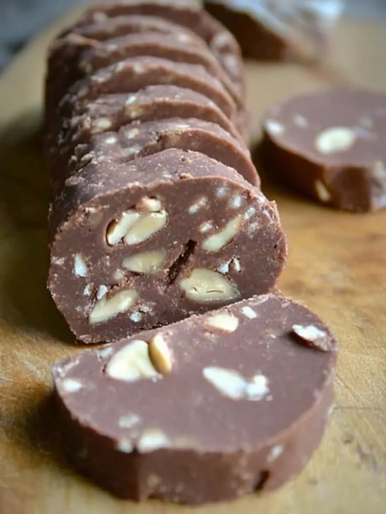 Chocolate Walnut Shortbread Cookies to Melt Your Heart